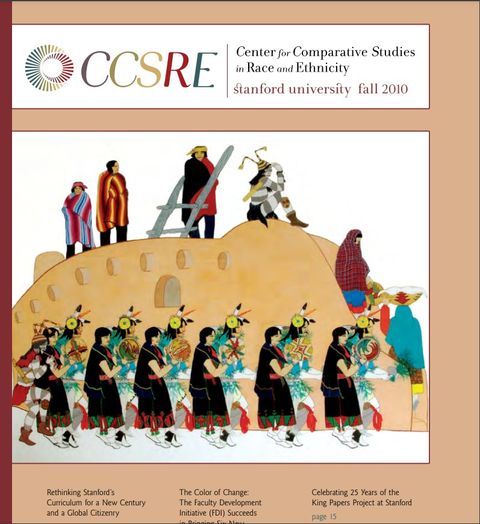 2010 CCSRE Annual Report Cover