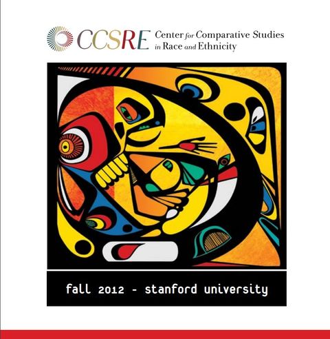 2012 CCSRE Annual Report Cover