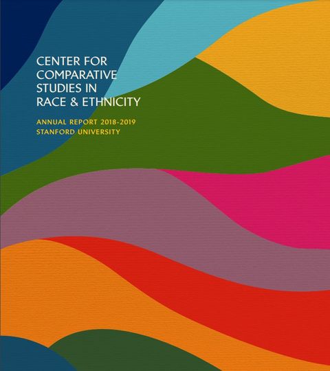 2018-2019 CCSRE Annual Report Cover