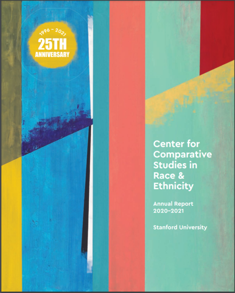 2020-2021 CCSRE Annual Report Cover